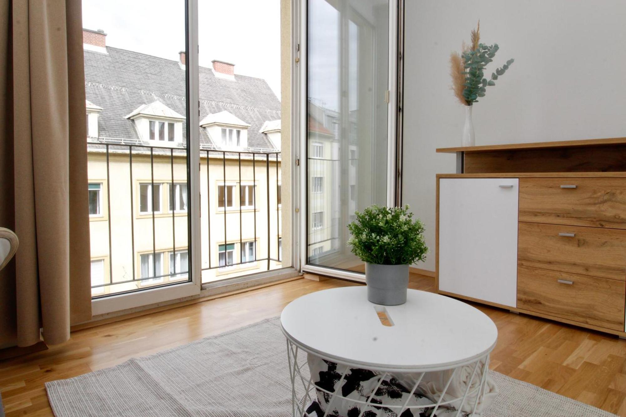 Flataid Apartment Annenstrasse Bahnhof Graz Exterior photo